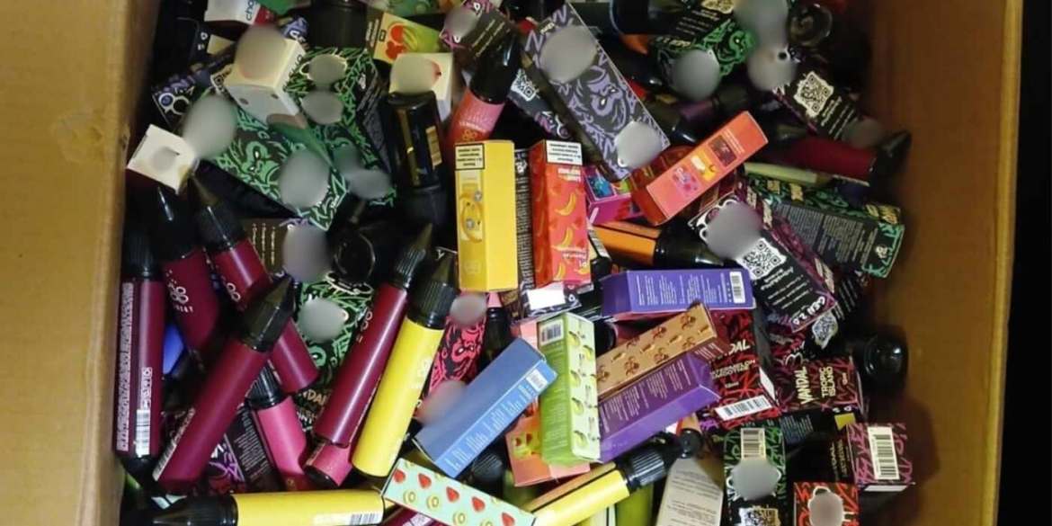 Справу щодо незаконного збуту рідин для електронних сигарет розгляне вінницький суд