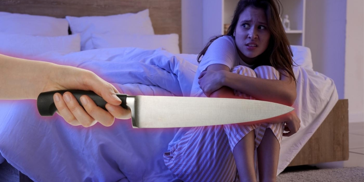 Справу жінки, яка накинулась з ножем на 12-річну дівчинку, розглянуть у вінницькому суді