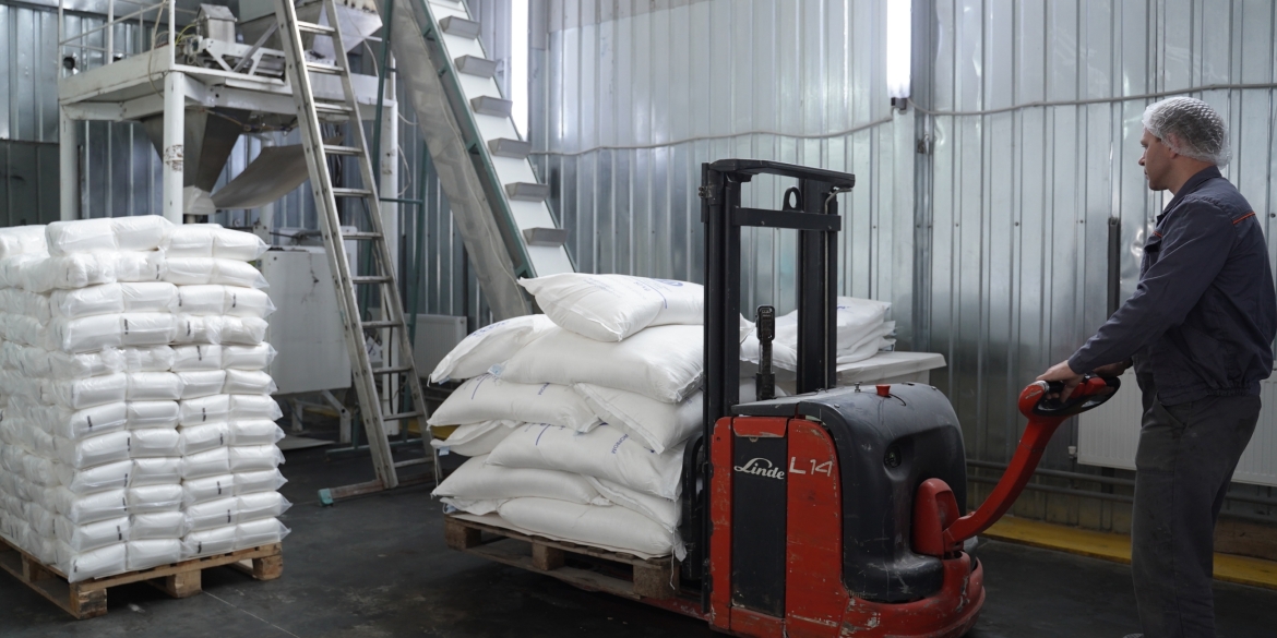 Із Вінниці передадуть 22 тонни цукру Дніпропетровській області