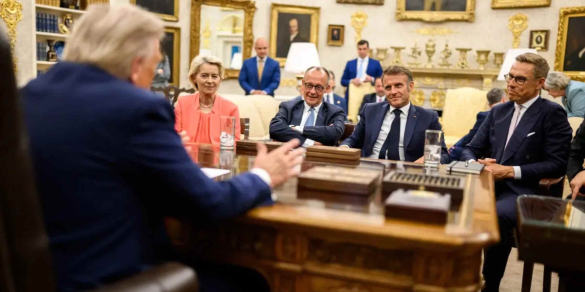 США, Європейський союз та Україна працюють над гарантіями безпеки