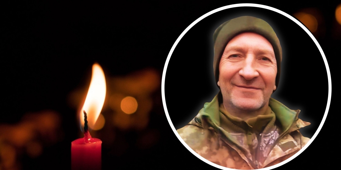 Стадницька громада прощатиметься з померлим воїном-захисником