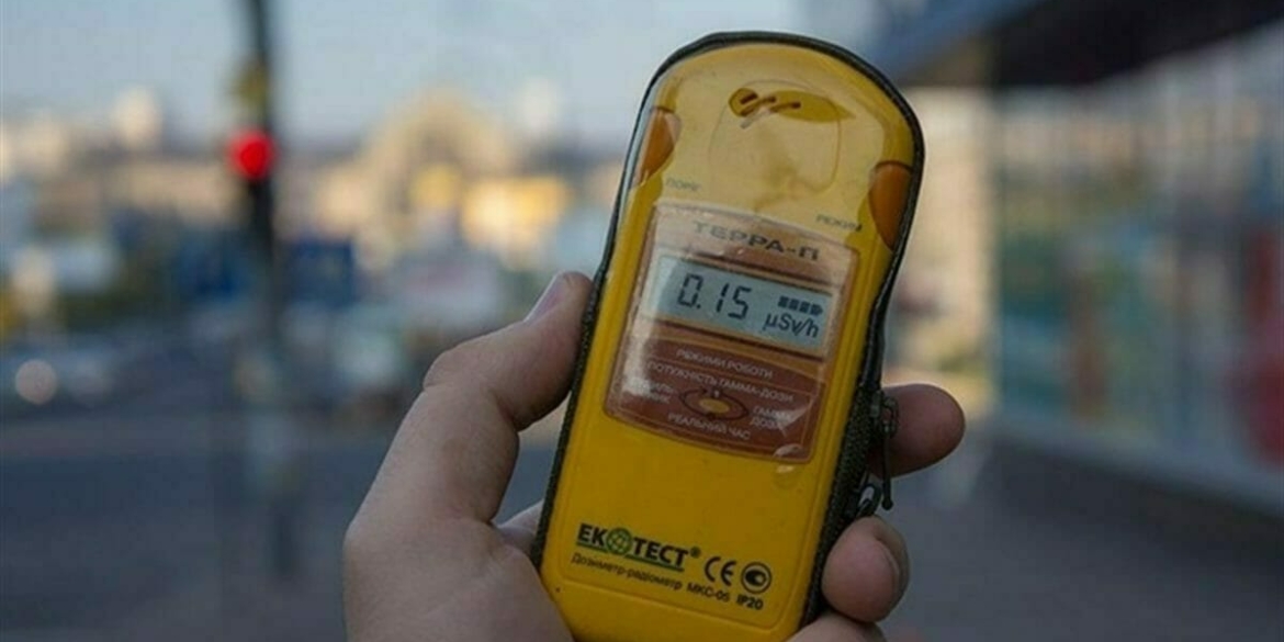 Станом на 31 жовтня показники радіаційного фону на Вінниччині в нормі