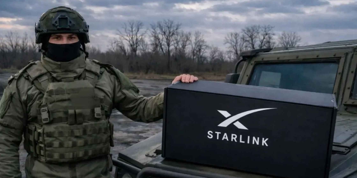 Starlink у російських дронах як супутниковий зв’язок став інструментом терору