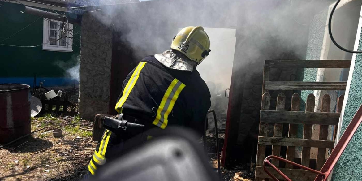 Статистика попелу на Вінниччині палали гектари землі, приватні будинки та навіть авто