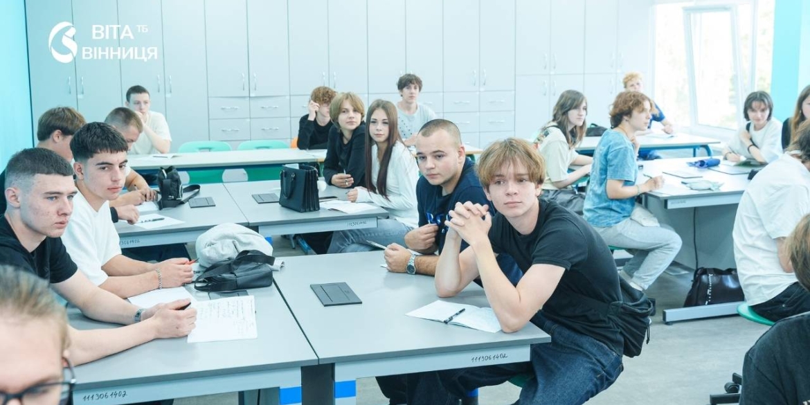 STEM-лабораторія з 3D-принтерами у Вінниці відкрили нові освітні простори для підлітків