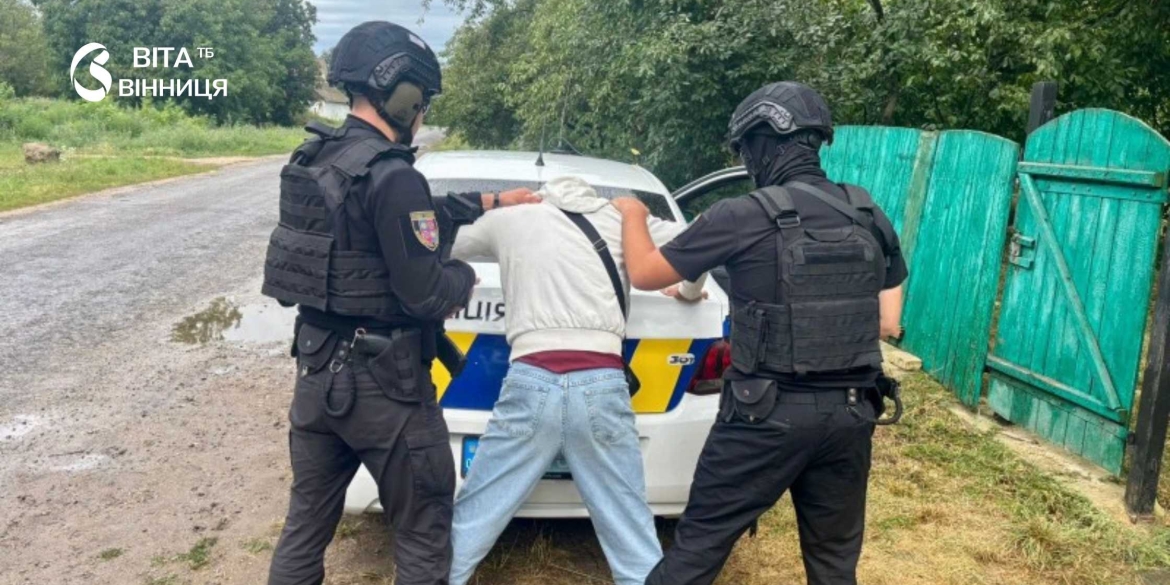 Стріляв у бік підлітків на Вінниччині чоловіка засудили до 3 років ув’язнення