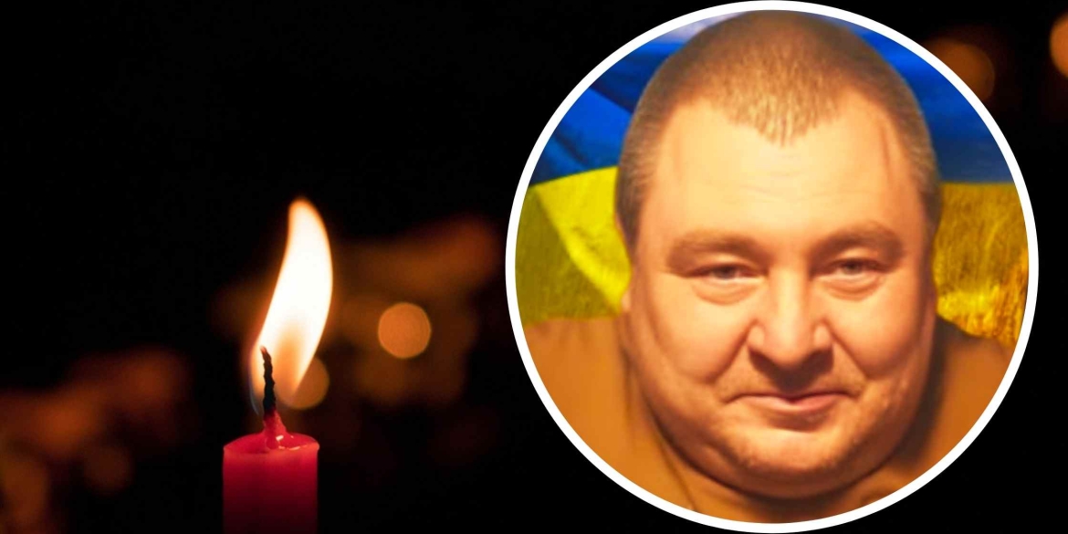 Стрижавська громада “живим коридором” зустріла загиблого на фронті головного сержанта