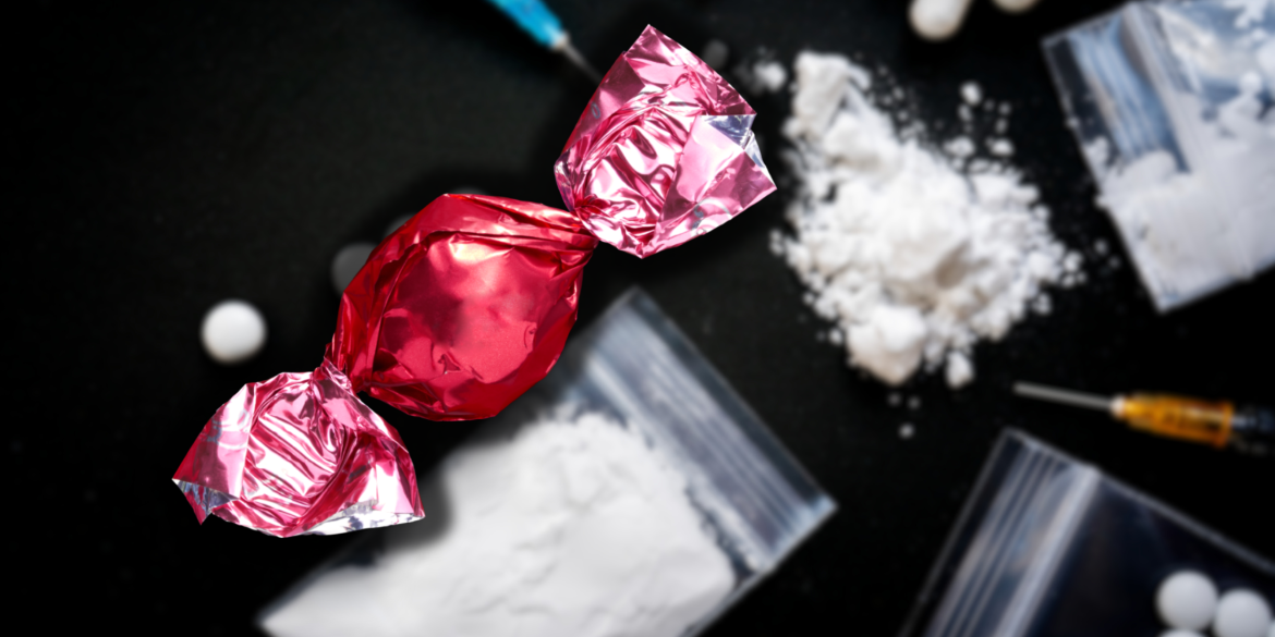 Суд у Вінниці взяв під варту чоловіка, який заховав наркотики у желейну цукерку