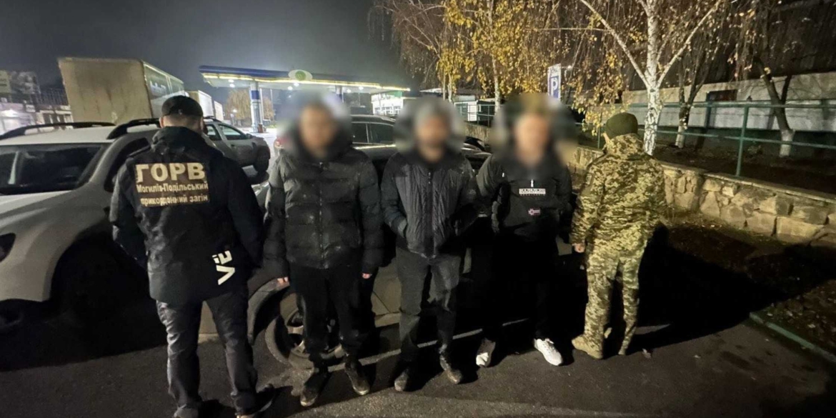 Судитимуть іноземця, який організував схему незаконного перетину кордону на Вінниччині