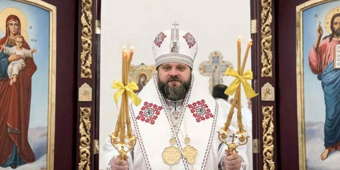 Священний Синод призначив нового Керуючого Вінницько-Барською єпархією