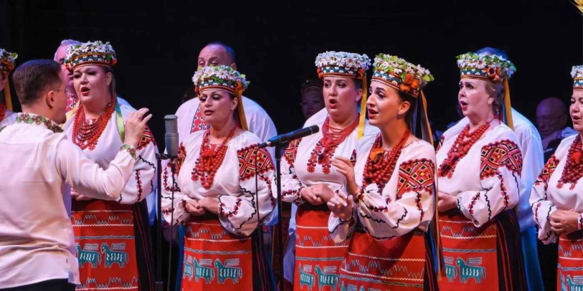 Свято, що єднає покоління академічний ансамбль «Поділля» презентує у Вінниці нову програму