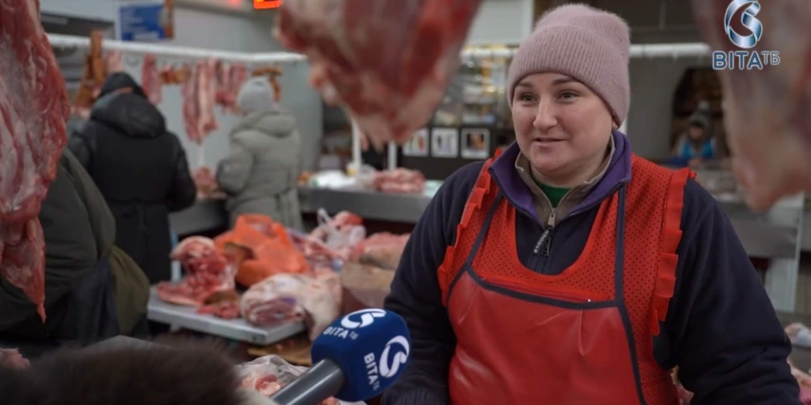 Свинина, яловичина чи курятина актуальні ціни на м'ясо на ринках Вінниці