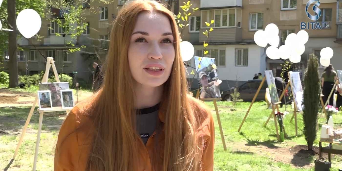Символ сили та весни історія вінницького командира, на честь якого висадили 29 італійських магнолій