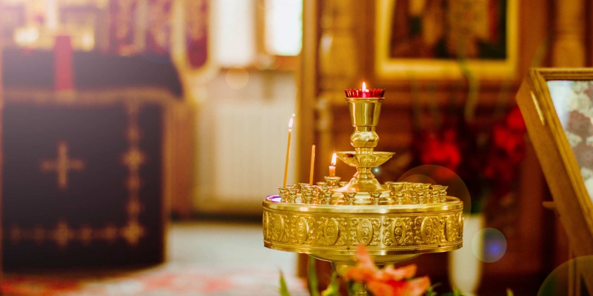 Символізм світла у храмі