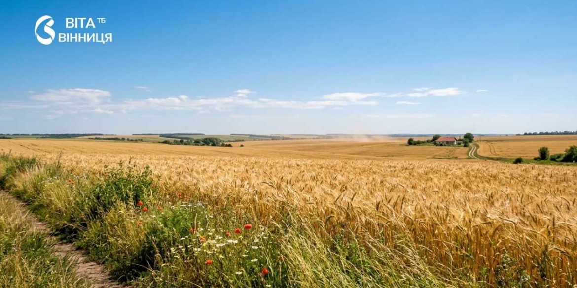 Синоптики обіцяють на Вінниччині спеку, яка триватиме аж до кінця тижня