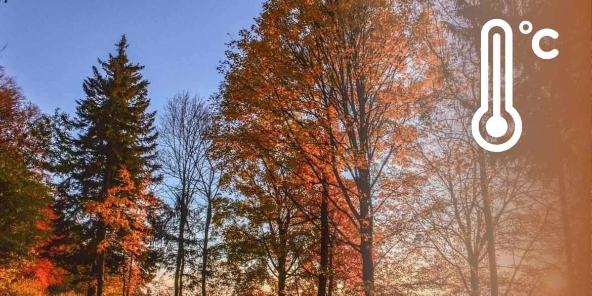 Синоптики обіцяють вінничанам відчутне похолодання й дощі