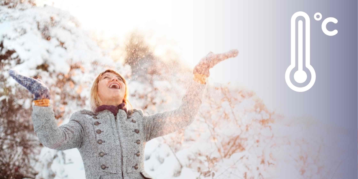 Синоптики попередили: потепління на Вінниччину принесуть сильні вітри