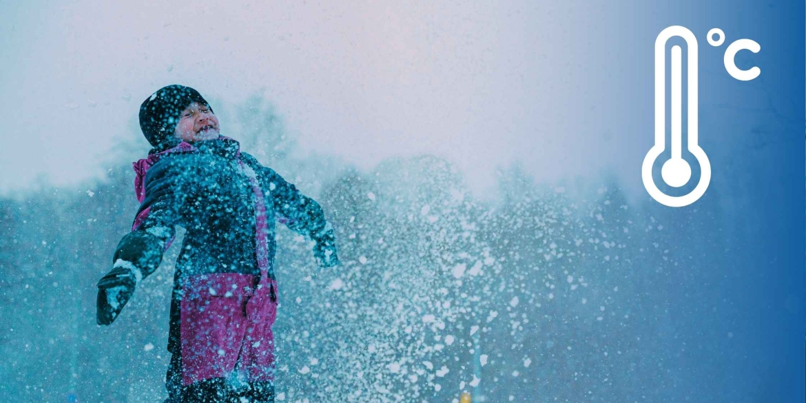 Синоптики попереджають на Вінницю насувається потужна хуртовина