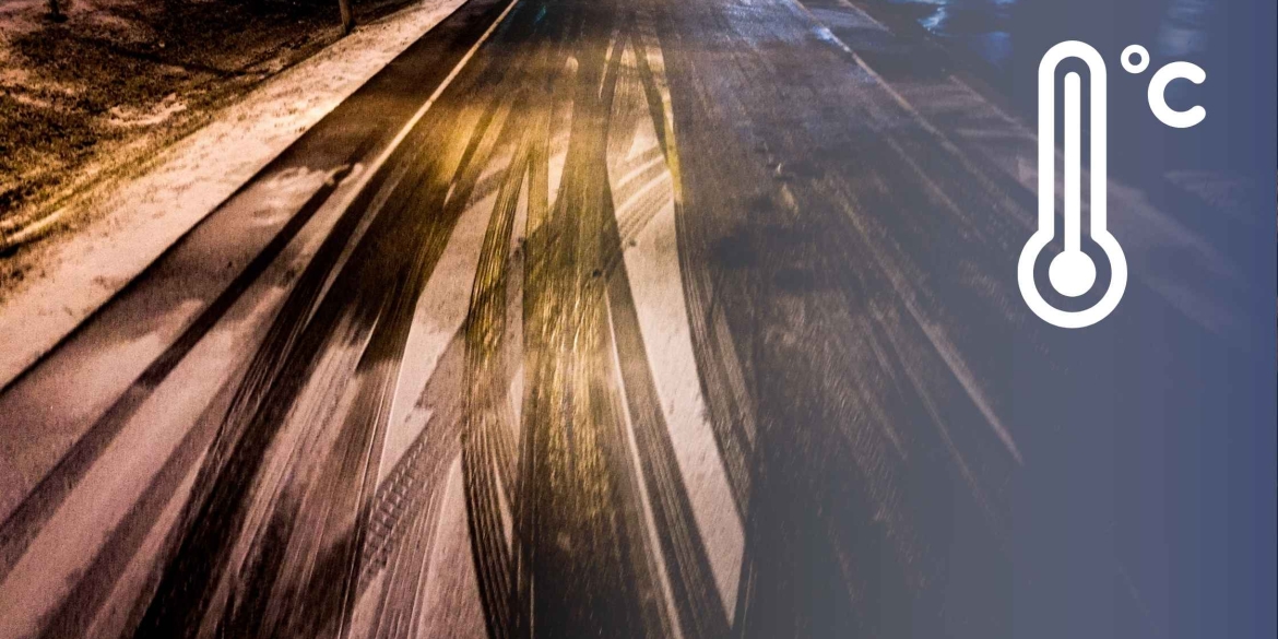 Синоптики попереджають вінничан про туман і ожеледицю на дорогах