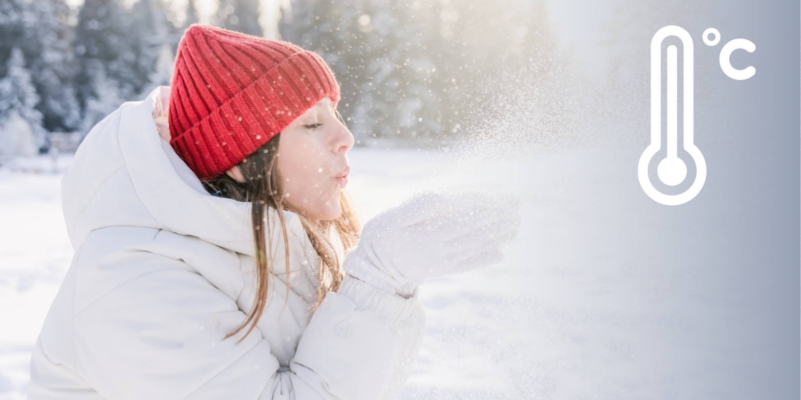 Синоптики прогнозують по-справжньому люті морози на вихідних у Вінницькій області