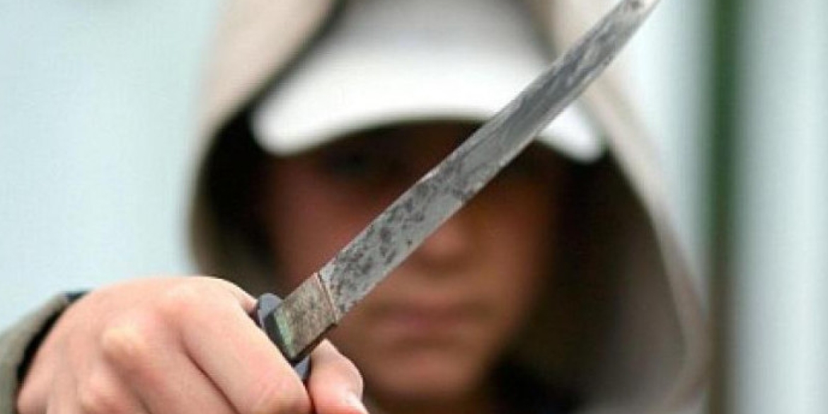 19-річний жмеринчанин «вирішив» конфлікт за допомогою ножа
