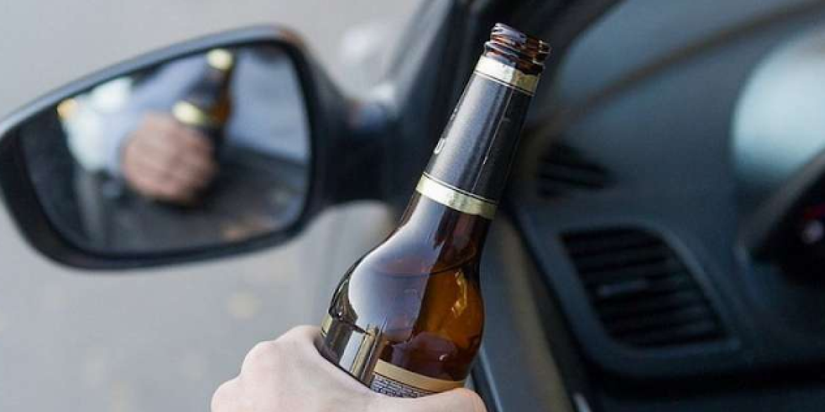 У Вінниці затримали водія: вміст алкоголю в його крові "зашкалював"