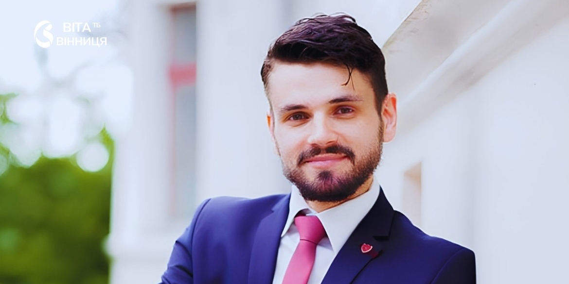 TalentsForUkraine назвав переможців серед них — вінницький педагог Владислав Качур