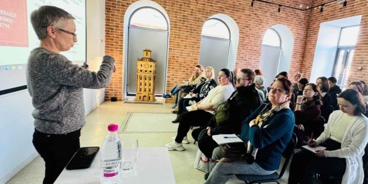 Таємниці Єрусалимки та «закрита» Біла зала у Вінниці презентували унікальні екскурсійні маршрути