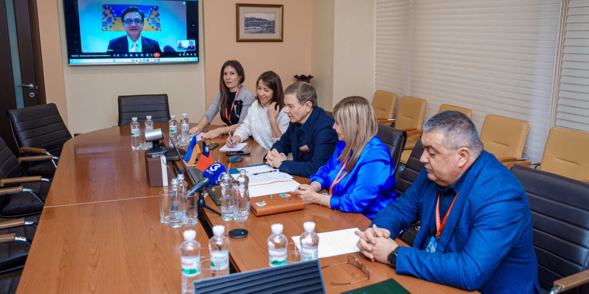 Тайвань виділить майже 30 млн грн для Центру матері та дитини у Вінниці