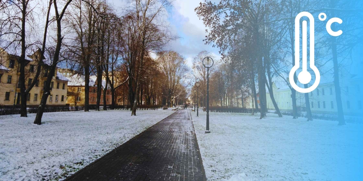Тепло протримається не довго коли у Вінниці чекати на нове похолодання