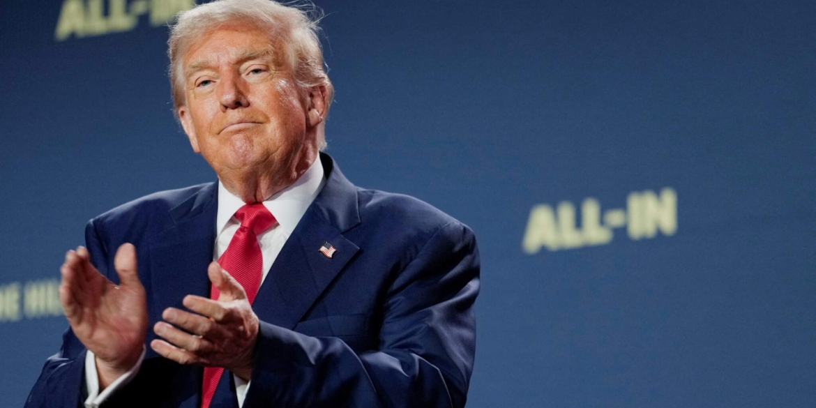 Території в обмін на мир чому Трамп поспішає з мирною угодою