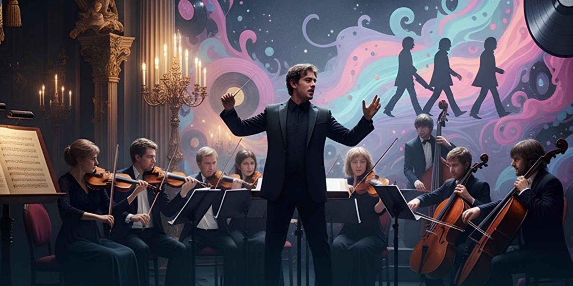 The Beatles у стилі бароко лунатиме на сцені Вінницької філармонії