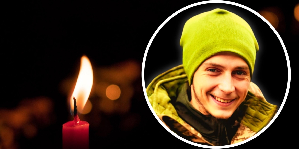 Томашпільська громада зустрічатиме “на щиті” 25-річного воїна