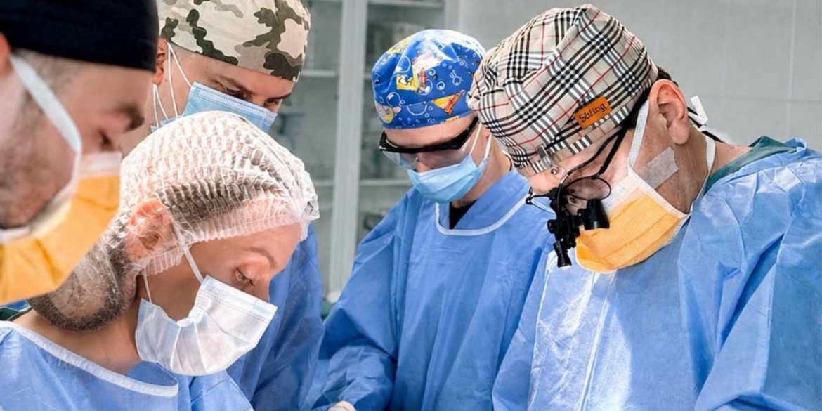 Трагедія однієї родини стала порятунком для трьох важкохворих пацієнтів у Вінниці