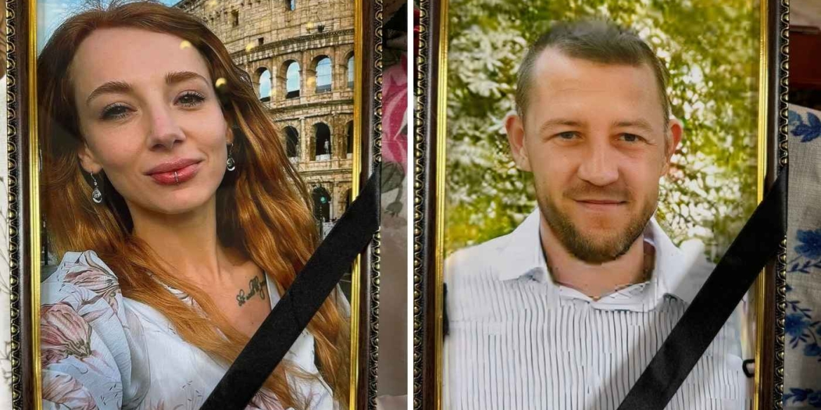 Трагедія, що сколихнула Вінниччину у Ладижині попрощалися з жертвами збройного нападу в Києві