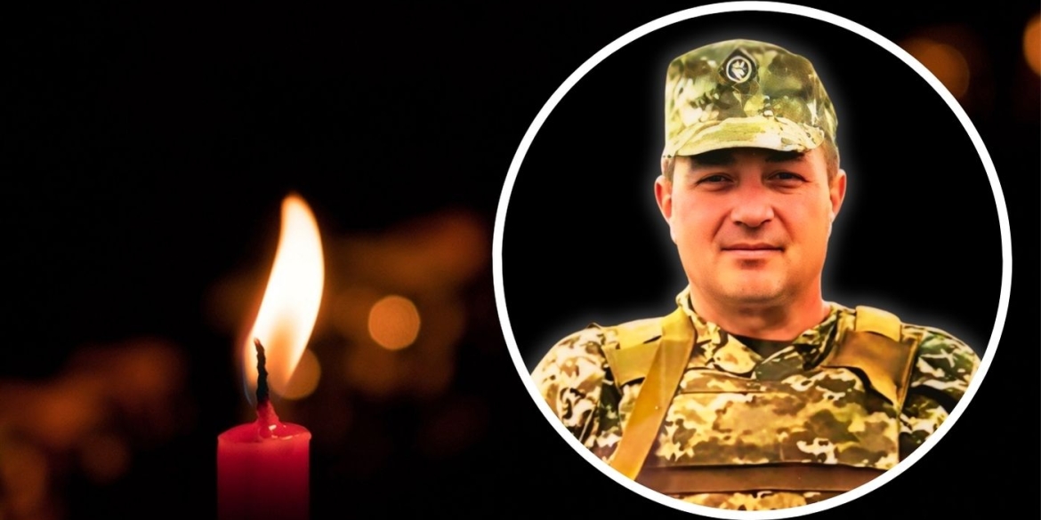 Трагічна звістка про загибель вінницького піхотинця сколихнула район.