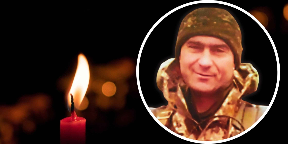 Трагічно загинув ветеран - командир відділення, головний сержант з Гайсинського району 