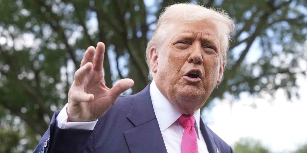 Трамп пообіцяв зброю для України, а путіну дав 50 днів аби досягнути угоди й зупинити війну