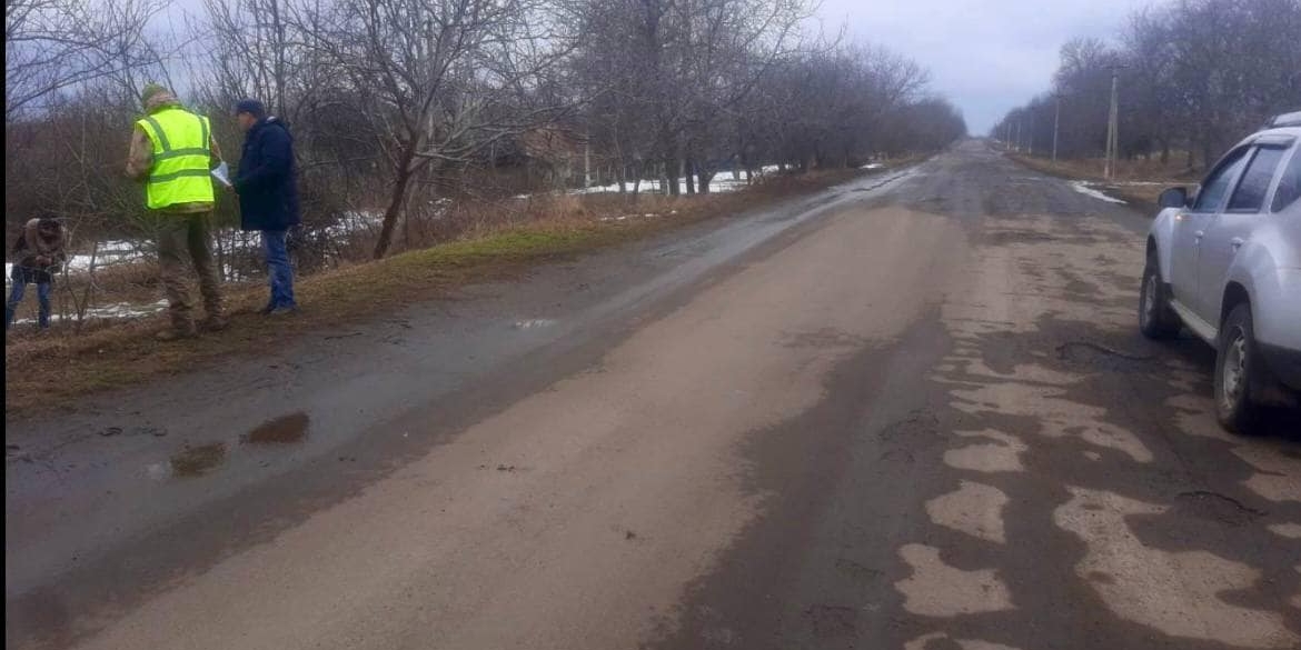 Трасу, яка сполучає Вінницьку та Одеську область, готують до ремонту