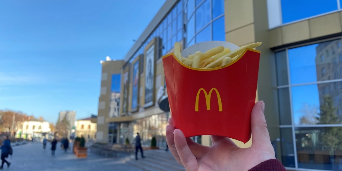 Третій McDonald's у Вінниці вже майже готовий до відкриття