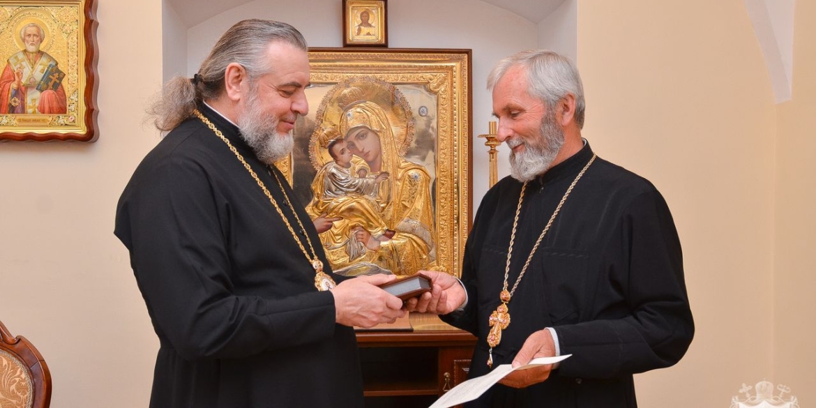 Три парафії у Жмеринському районі приєдналися до Православної церкви України