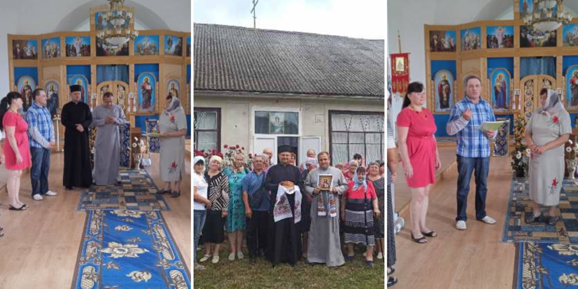 Три релігійні громади Могилів-Подільського району приєднались до ПЦУ