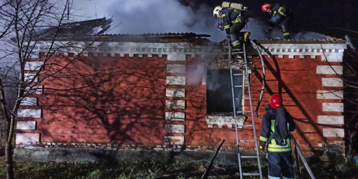 Троє людей загинули під час пожеж на Вінниччині