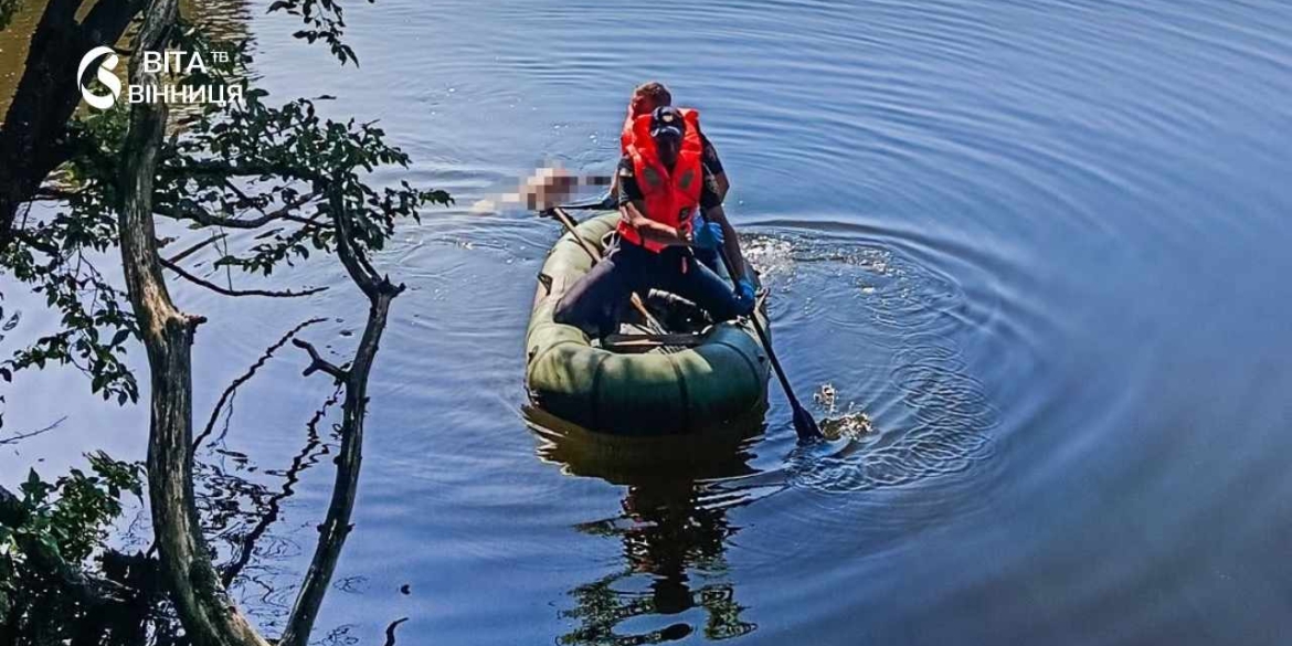 Троє загиблих на воді за один день на Вінниччині потонули двоє чоловіків і 16-річний підліток