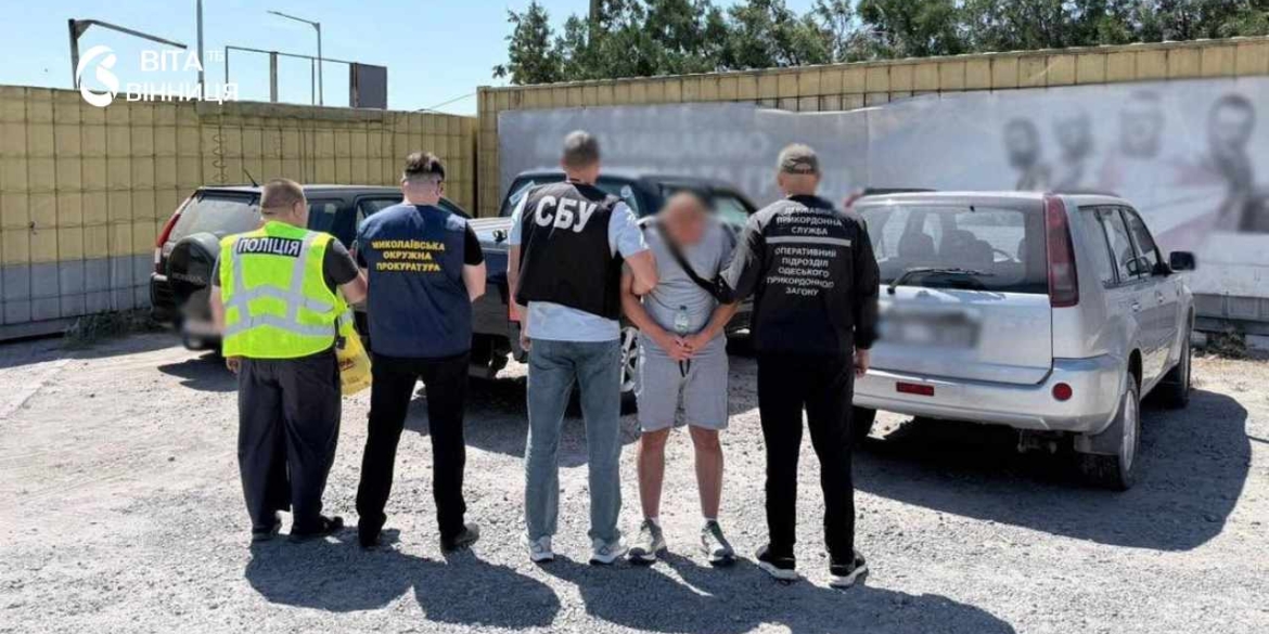 Три кросовери за 17 900 доларів вінничанин продавав авто під виглядом гуманітарки для ЗСУ