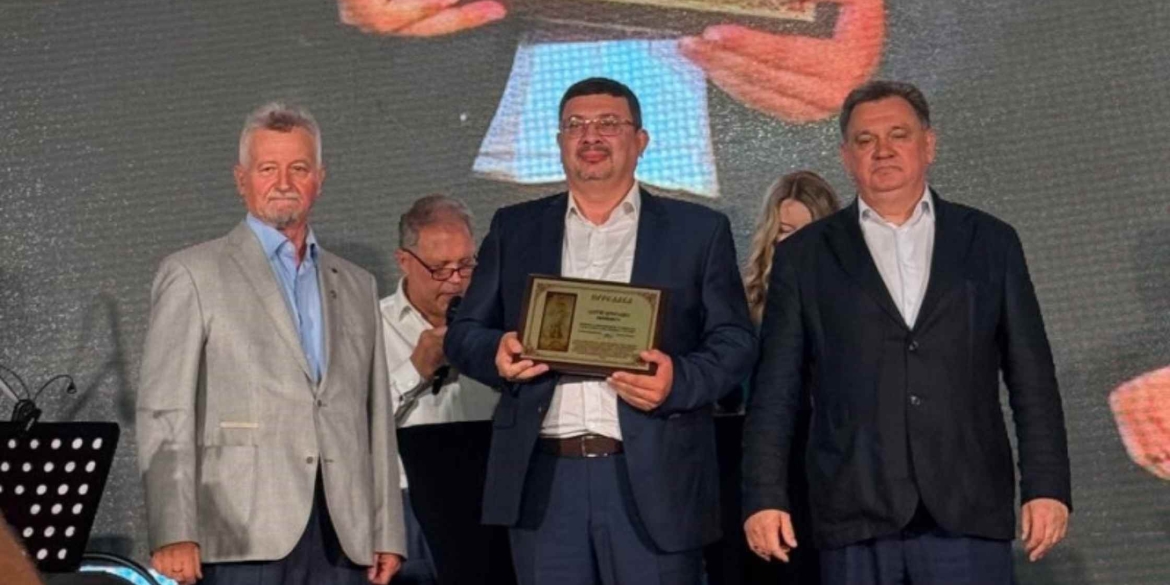 Три медики з Вінниччини отримали відзнаки «Орден Святого Пантелеймона»
