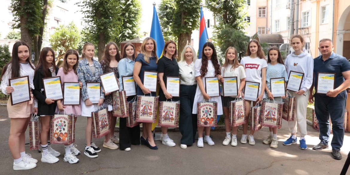 Три вінницькі команди вибороли “бронзу” змагань «Пліч-о-пліч. Всеукраїнські шкільні ліги»