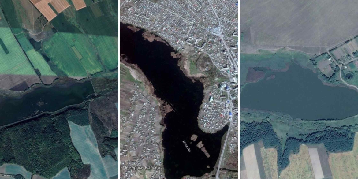 Три водосховища повернули з незаконного приватного користування на Жмеринщині
