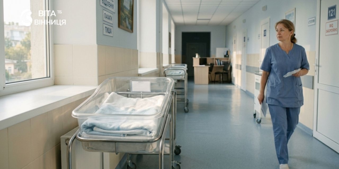 Тривожна статистика на Вінниччині народжуваність впала на 20%