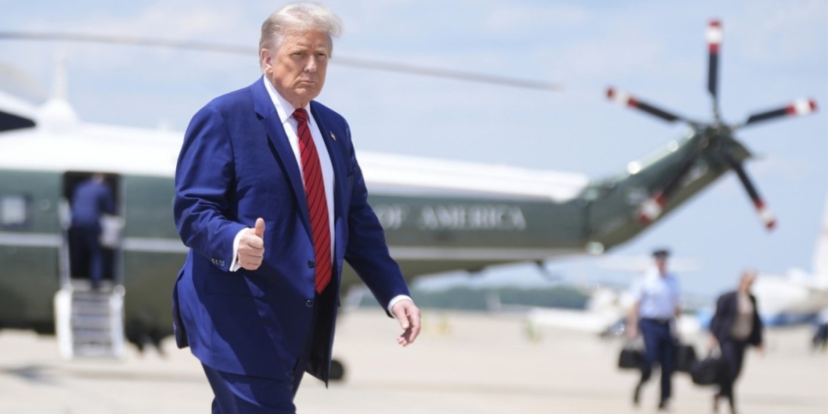 Це не наша війна чому союзники відмовляють Трампу, а винною він робить Україну